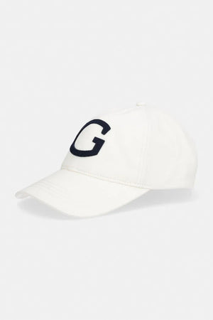 Gorra de algodón Gant para hombre