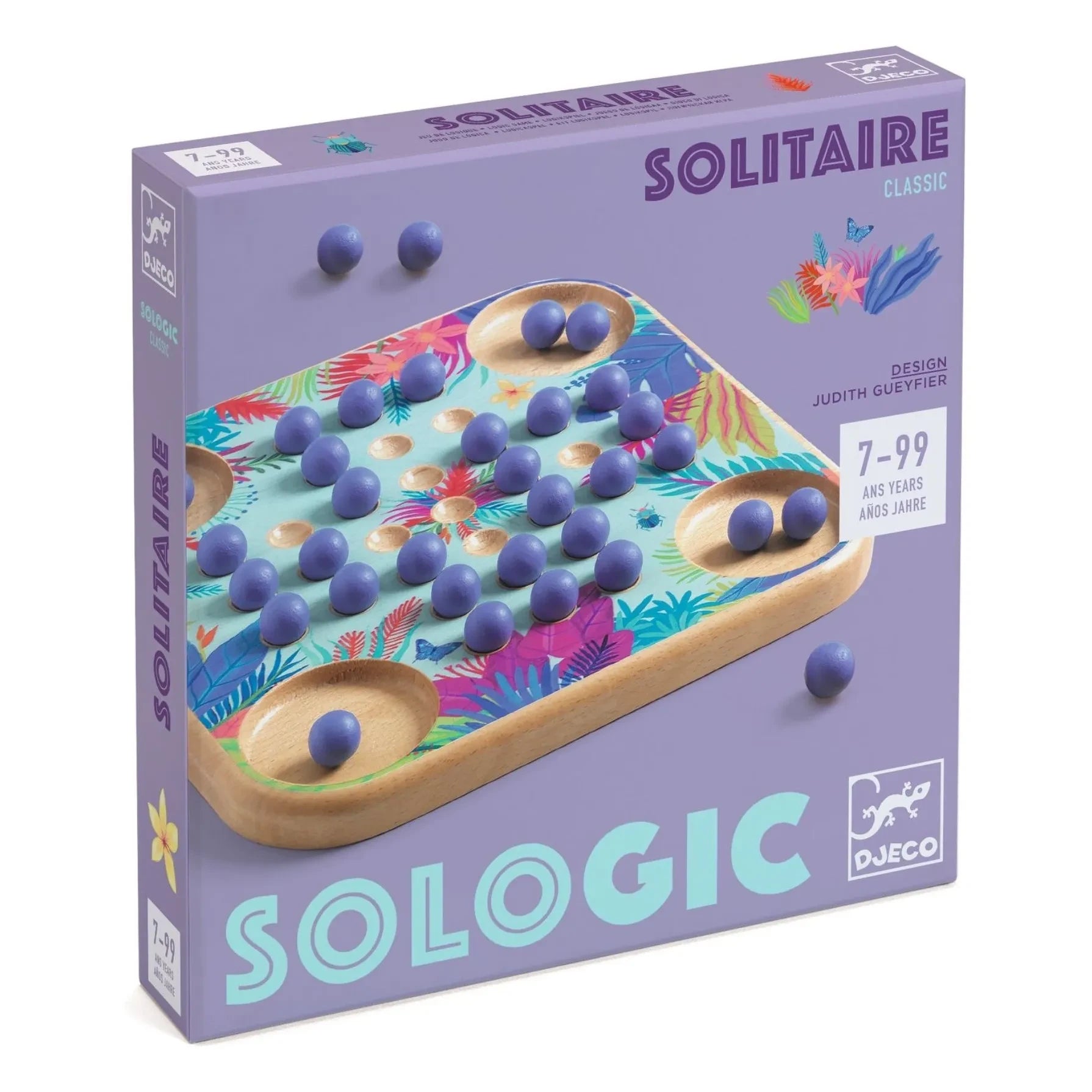 Djeco - Solitario