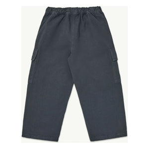 Main Story - Pantalones cargo de algodón orgánico | Gris carbón