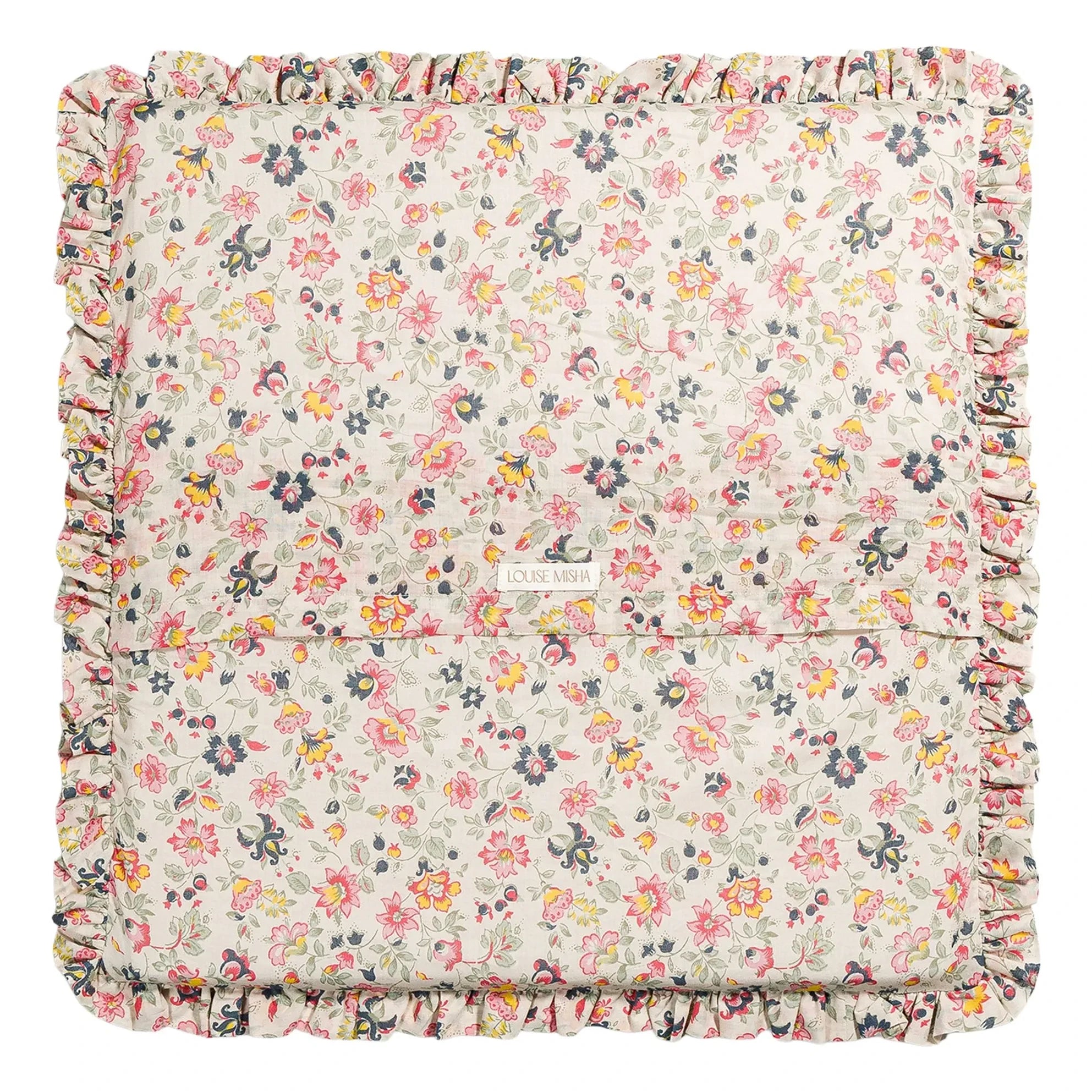 Louise Misha - Funda de almohada Jimy