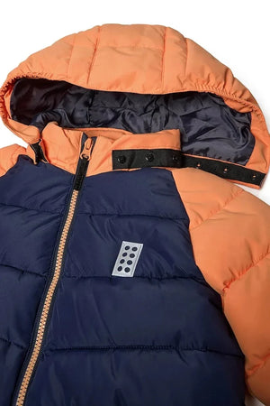 Chaqueta infantil Lego LWJIPE 704