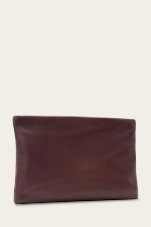 Clutch de piel BETTINA de AllSaints