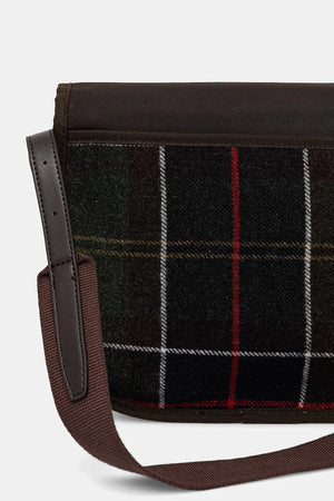 Bolsa de lana Barbour