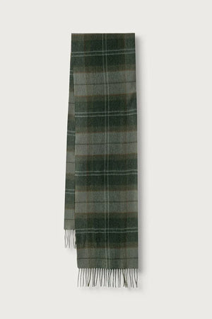 Chal de lana Barbour