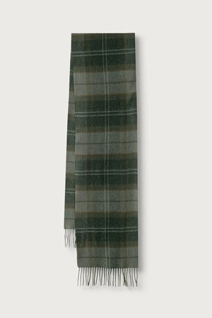Chal de lana Barbour