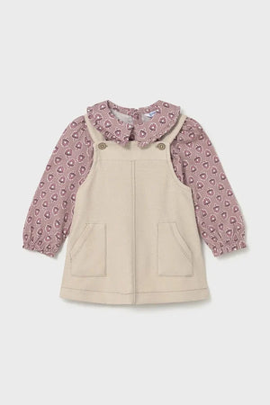 Vestido de niña Mayoral