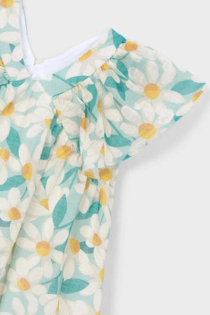 Vestido para niña Mayoral