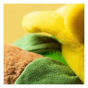 Jellycat - Oso de peluche Bartholomew Girasol