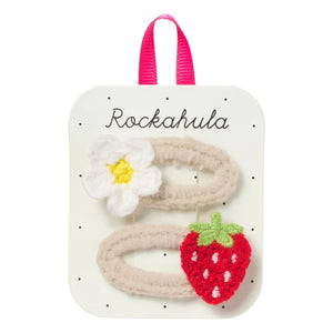Rockahula Kids - Set de 2 barras de gancho | Beige