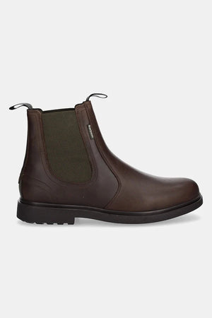 Botín Chelsea de piel Barbour Hale