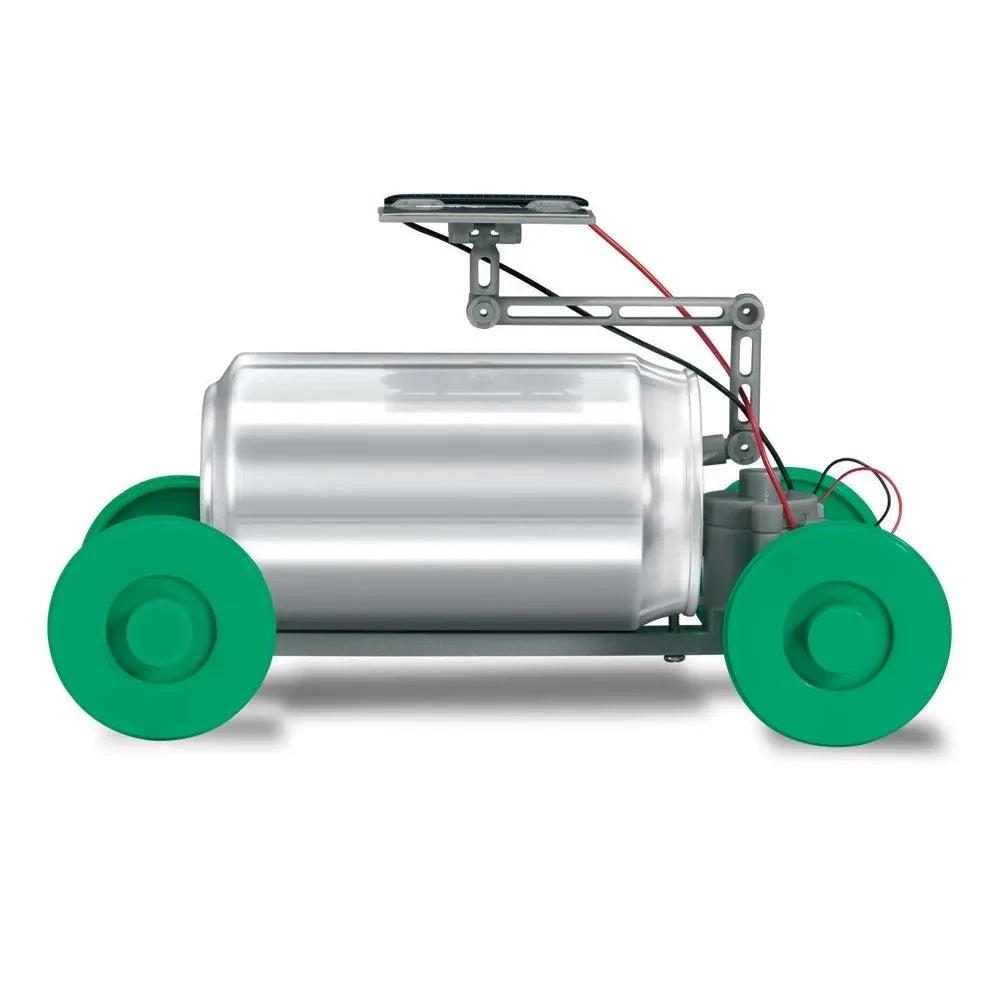 4M - Rover solar