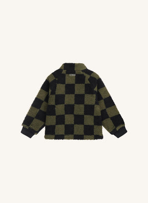 Tumble N'Dry - Cody Polar Chaqueta | Verde