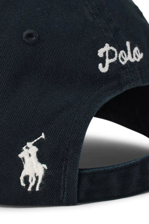 Gorra con Visera de Algodón Polo Ralph Lauren