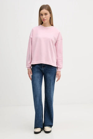 Sudadera de algodón Rosie de Barbour