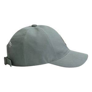Gray Label - Gorro de algodón orgánico | Azul verde