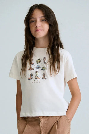 Mayoral Camiseta de Algodón para Niño