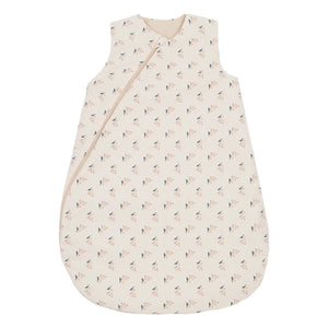 Nobodinoz - Saco de dormir Cocoon Darling para entretiempo