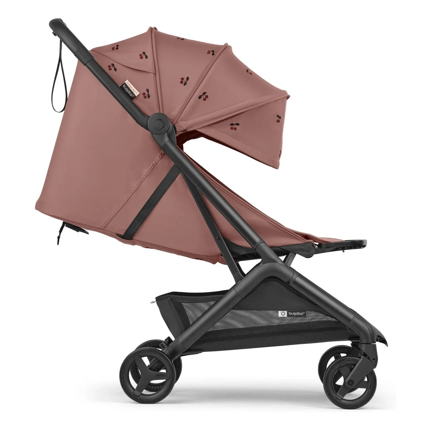 Bugaboo - Cochecito de Bebé Bugaboo x Konges Slojd Butterfly 2 | Dusty Pink