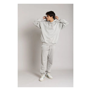 Smallable Man - Jogger Shuffle Algodón Orgánico | Gris perla