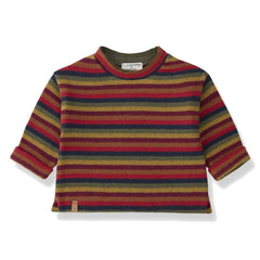 1+ in the family - Sudadera estampada Nain | Rojo