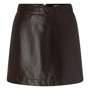 Sessùn - Falda Abby Vinilo | Mocha
