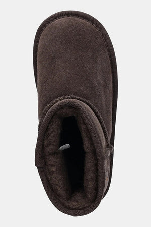 Botines de niño de ante Emu Australia Wallaby Mini