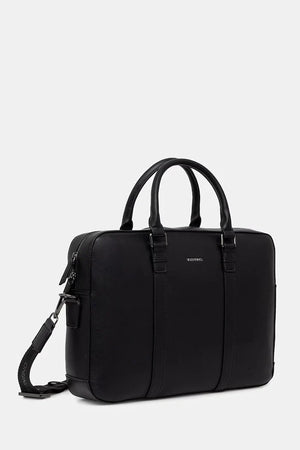 Valentino Bags bolso portátil de piel sintética para hombre HORIZON