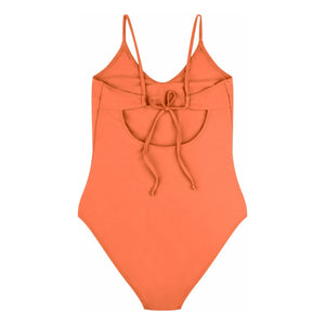Matona - Traje de baño Econyl | Coral