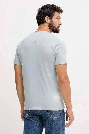 Camiseta de algodón ESSENTIALS de Barbour
