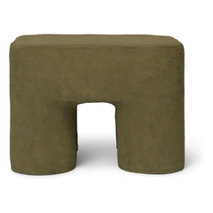 Ferm Living Kids - Taburete Podo | Caqui