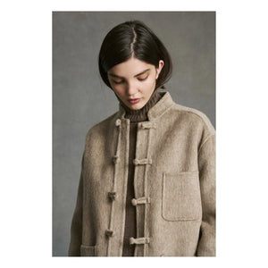 Hod - Candice Patch Chaqueta | Denim