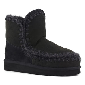 Mou - Botas suecas Eskimo 18 | Negro