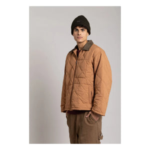 Smallable Hombre - Chaqueta Acolchada Lonzo | Camel