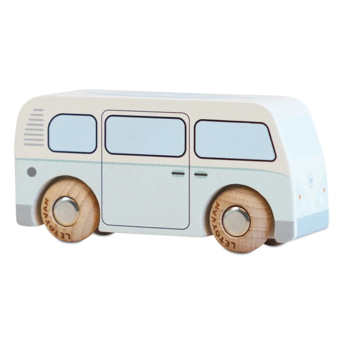 Le Toy Van - Coche de Daisy | Azul claro