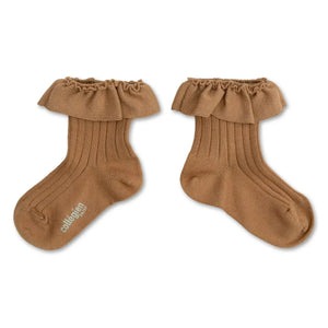 Calcetines Collégien - Ludivine | Marrón