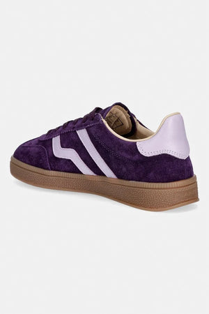 Gant Cuzima - Zapatillas deportivas de piel para niños