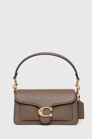 Bolso Tabby de cuero Coach