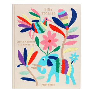 PrintWorks - Álbum de fotos de bebés Tiny Stories