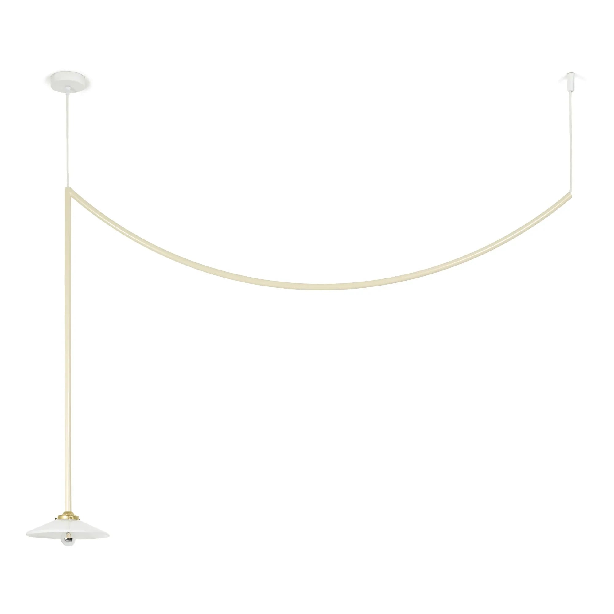 Valerie Objects - Lámpara colgante de techo N°4 - Muller Van Severen | Marfil