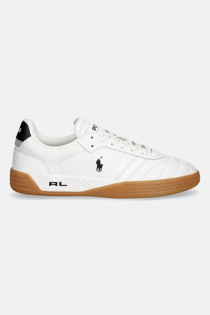 Zapatillas deportivas de piel Polo Ralph Lauren Broome para hombre