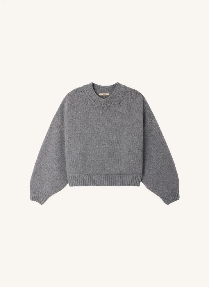 Sessùn - Spero Jersey de Lana | Gris