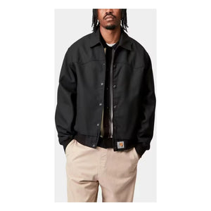 Carhartt WIP - Chaqueta Ray | Negro