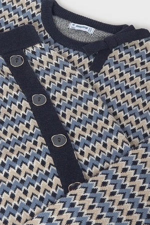 Conjunto Mayoral de viscosa para niños