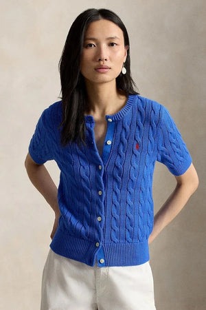 Chaleco de algodón Polo Ralph Lauren para mujer