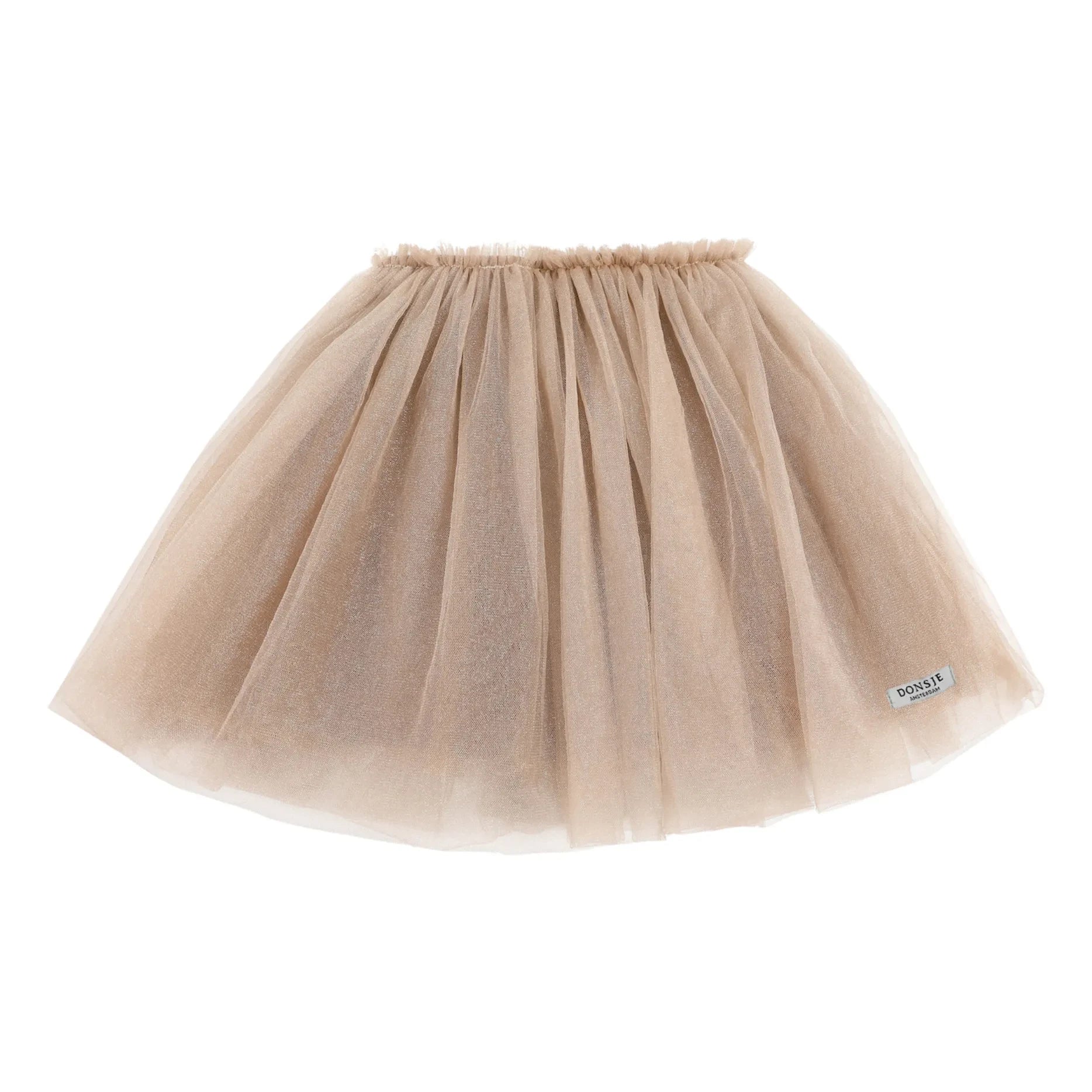 Donsje - Tül Pien etek | Pembe