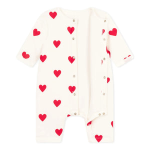 Petit Bateau - Conjunto Moncoeur | Blanco