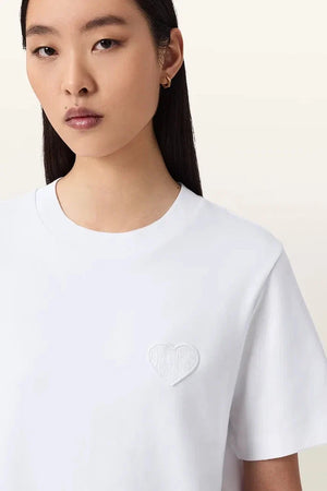 Camiseta de algodón para mujer AllSaints