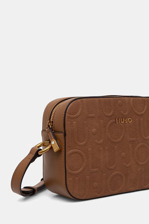 Bolso cruzado de piel sintética para mujer Liu Jo