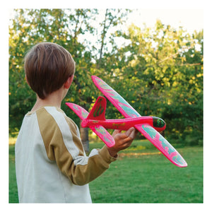 Djeco - Planeador de fuego | Rojo