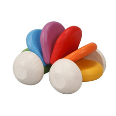 Plan Toys - Cochecito de bebé